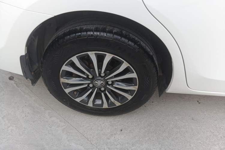 Used Toyota Corolla 2018 1.2T S-CVT GL Smart Enjoyment Version
