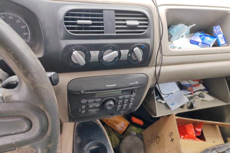 Used Suzuki Wagon R 2011 e 1.4L Manual Standard Model 1