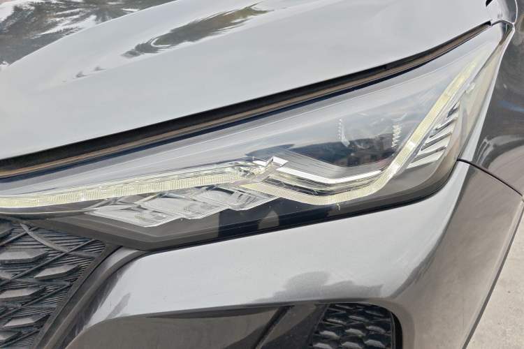 Used Changan CS75 PLUS 2020 1.5T Automatic Luxury Version