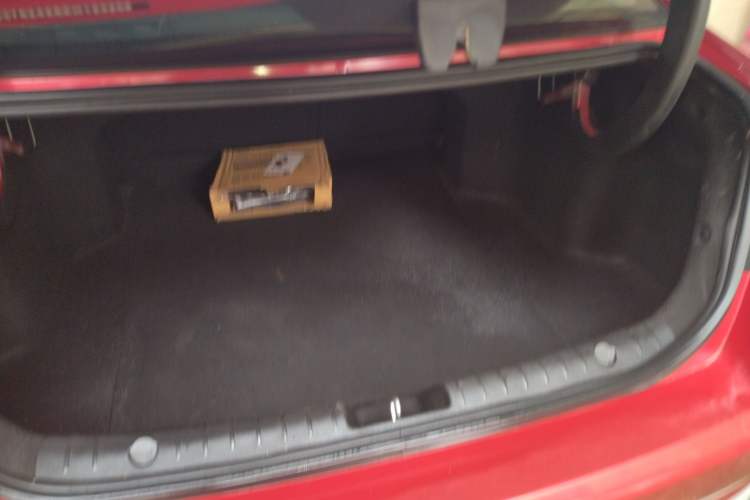 Used Geely Auto Emgrand GL 2019 1.5T DCT Prestige Smart Edition
