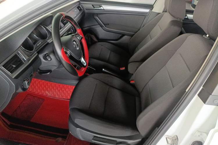 Used Volkswagen Bora 2019 Facelift Bora·Legend 1.5L Automatic Fashion Edition China VI Standard
