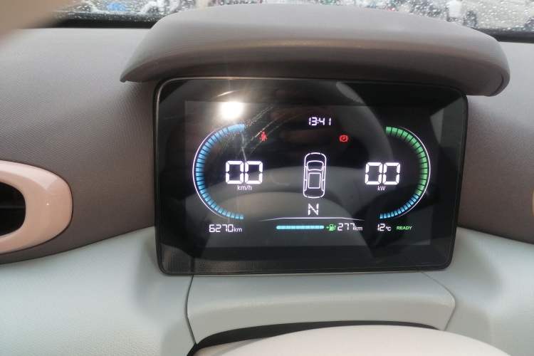 Used Leapmotor T03 2025 310 Comfort Edition Instrument Cluster