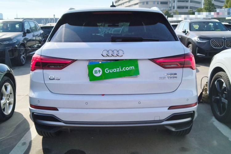 Used Audi Q3 2023 35 TFSI Fashion Dynamic Model (1.4T)