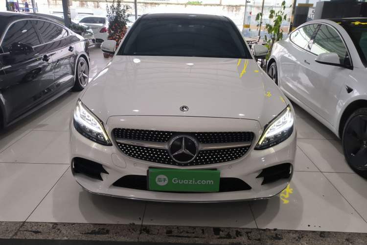 Used Mercedes-Benz C-Class 2019 C 260 L Sport Edition