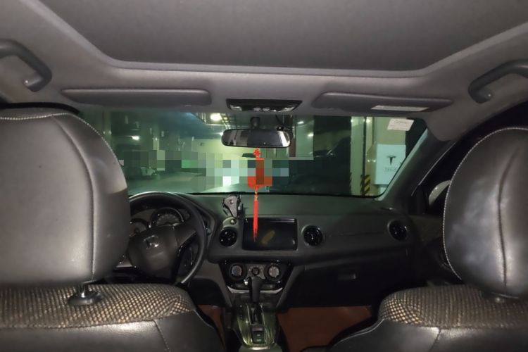 Used Honda XR-V 2015 1.8L EXi CVT Comfort Version Headliner