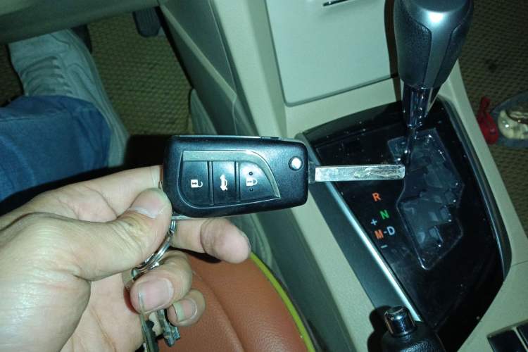 Used Toyota Corolla 2017 1.2T CVT GL