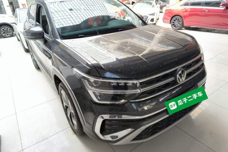 Used Volkswagen Tharu 2023 300TSI Two-Wheel-Drive Full Moon Edition Exterior 1