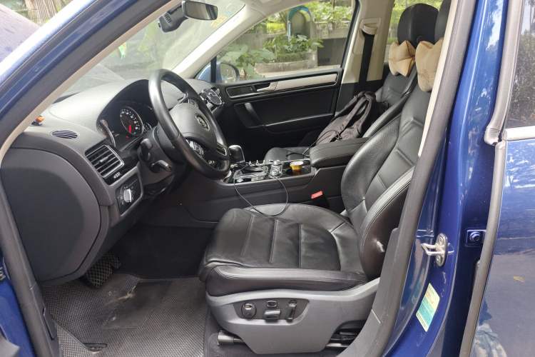 Used Volkswagen Touareg 2017 3.0 TSI Touareg Model
