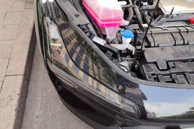 Used XPeng MONA M03 2025 515 Long-Range Plus
