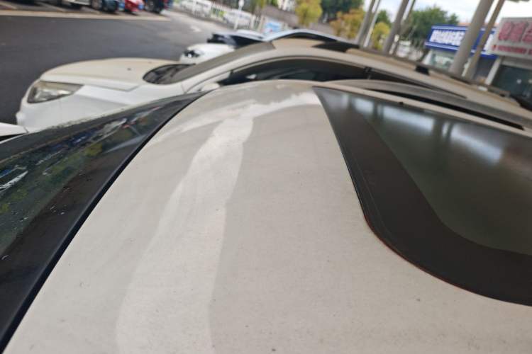 Used Leopaard CS10 2017 2.0T Automatic Luxury Model