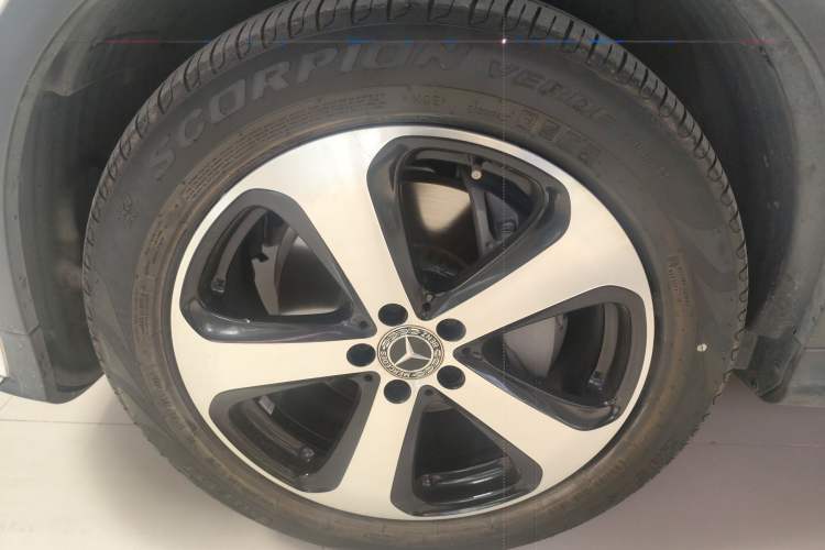 Used Mercedes-Benz GLC 2019 GLC 260 L 4MATIC Luxury Model