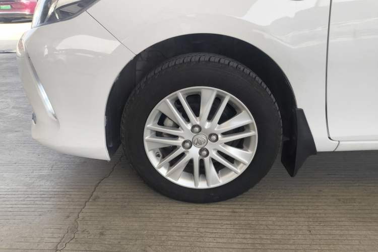 Used Toyota Vios 2017 1.5L CVT Innovation Edition