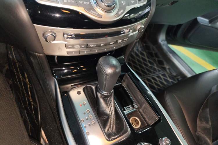 Used Infiniti Q70 2017 Q70L 2.5L Elite Edition
