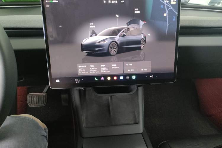 Used Tesla Model 3 2023 Rear-Wheel-Drive Version
