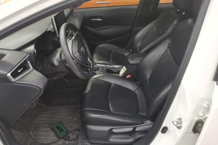 Used Toyota Corolla 2019 1.2T S-CVT GL-i Elite Edition