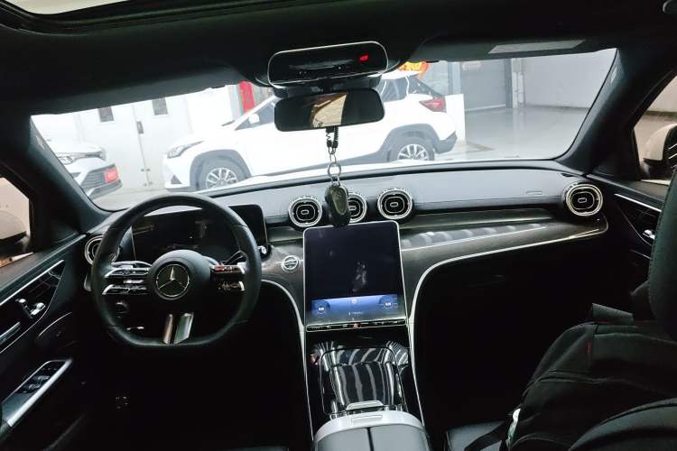 Used Mercedes-Benz C-Class 2022 Restyled C 260 L Sport Edition