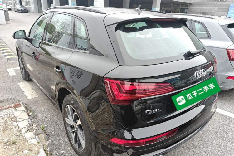 Used Audi Q5L 2024 40 TFSI Luxury Dynamic Edition