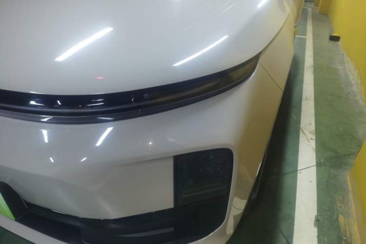 Used Li Auto L6 2024 Max