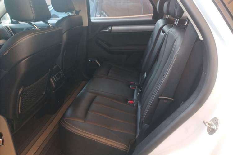 Used BYD Tang 2019 2.0T Automatic SmartConnect Luxury 7-Seater China VI Standard