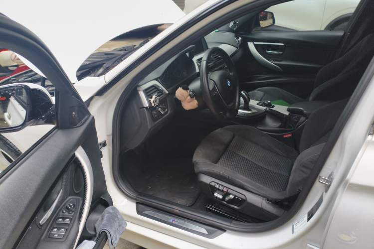 Used BMW 3 Series 2017 320i M Sport
