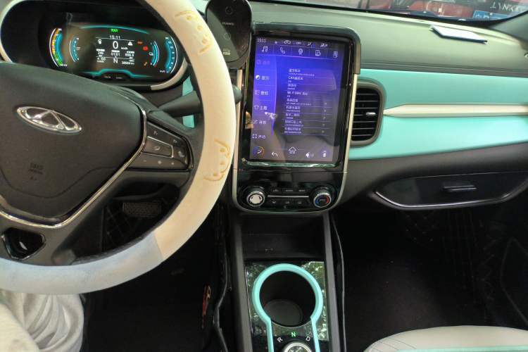 Used Chery Little Ant 2021 150 000 Yuan Ant Fan Edition New Ant Cool Version Lithium Iron Phosphate