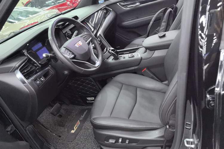 Used Cadillac XT6 2021 2.0T 7-Seater Four-Wheel Drive Luxury Version
