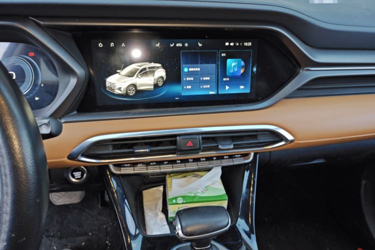 Used GAC Trumpchi GS4 2020 270T Automatic Supreme Edition