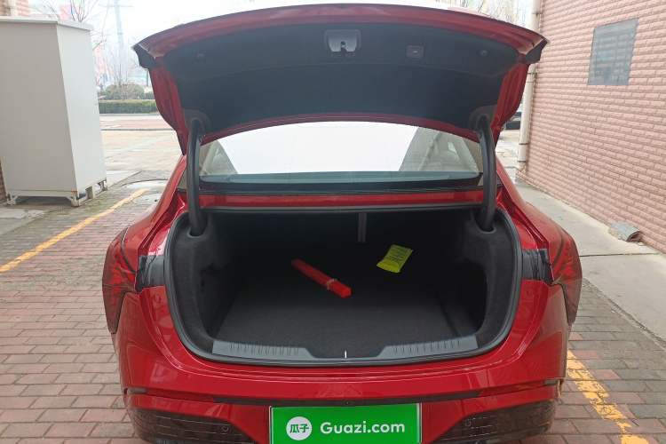 Used Hongqi Tiangong 05 2025 550 Smart Selection