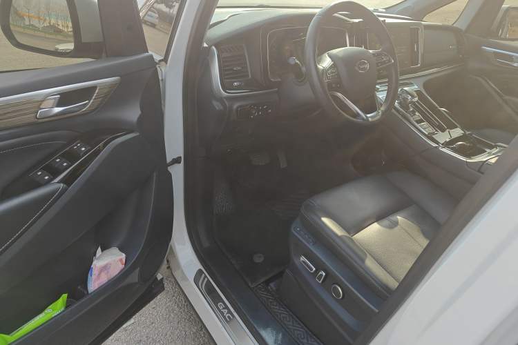 Used GAC Trumpchi M8 2021 Lingxiu Series 390T Ultimate Edition