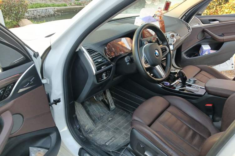 Used BMW X3 2020 xDrive28i M Sport Package