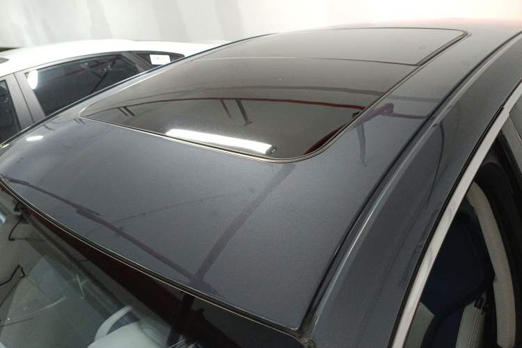 Used Geely Auto Preface 2021 2.0TD Flagship Edition Roof
