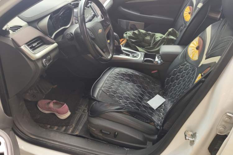 Used Chevrolet Malibu 2016 2.0L Automatic Luxury Edition