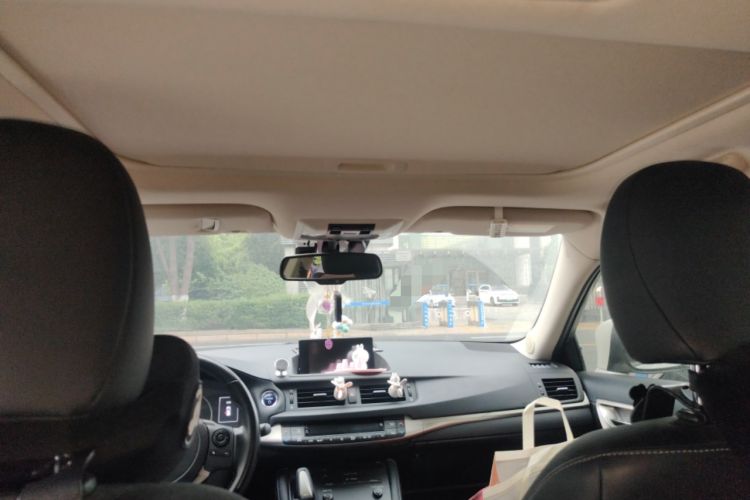 Used Lexus CT 2020 CT200h Comfort Edition Monochrome Headliner