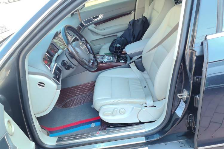 Used Audi A6L 2011 2.7 TDI Comfort Model Left Front Seat