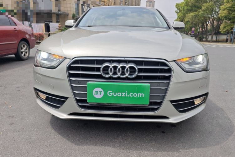 Used Audi A4L 2015 35 TFSI Automatic Standard Model
