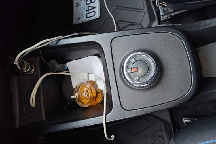 Used Dongfeng NAMMI EX1 2021 Zhi Ling Version
