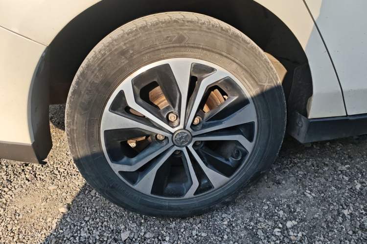 Used Venucia D60EV 2020 Standard Range Smart Drive Edition