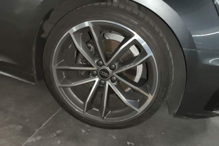 Used Audi A5 2024 Sportback 40 TFSI quattro Luxury Dynamic Model