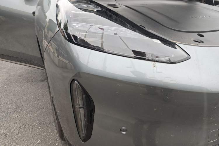 Used Hyptec HT 2023 670 Rear-Drive Ultra-High-Voltage NDA Version
