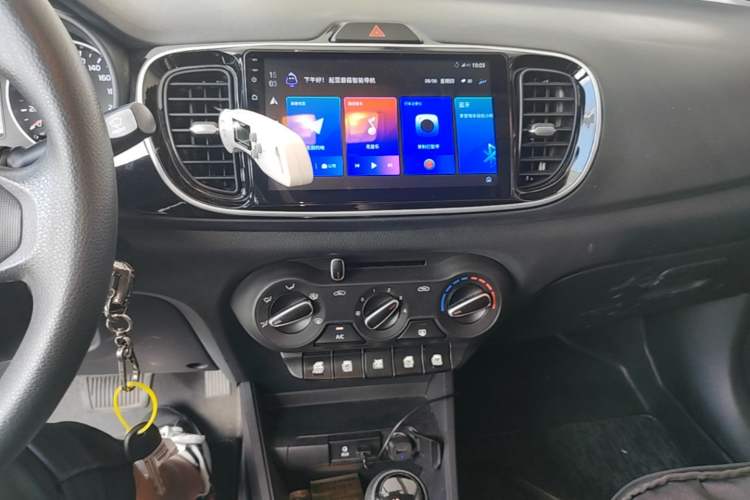 Used Kia Pegas 2020 Revised Version 1.4L Automatic Comfortable with Sunroof