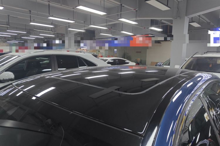 Used BMW 5 Series 2021 530Li Luxury Edition M Sport Package
