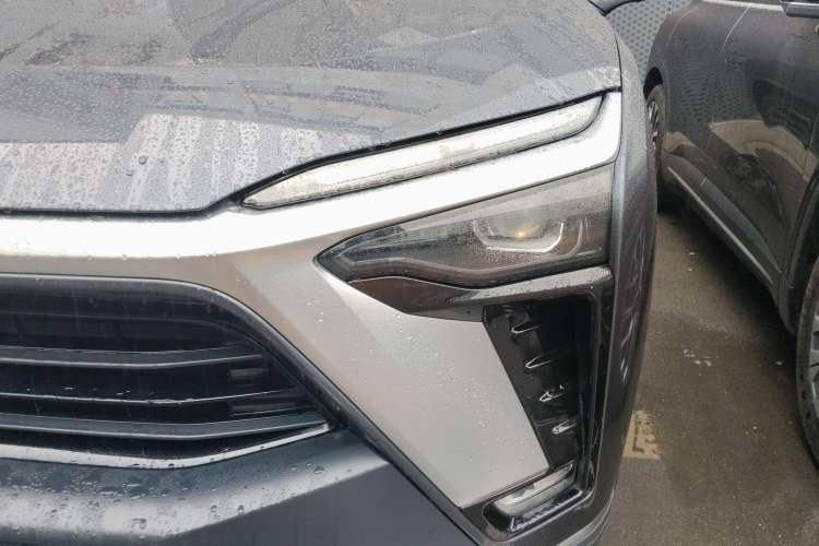 Used Nio ES8 2020 580 km Range Signature Edition Six-Seater Version