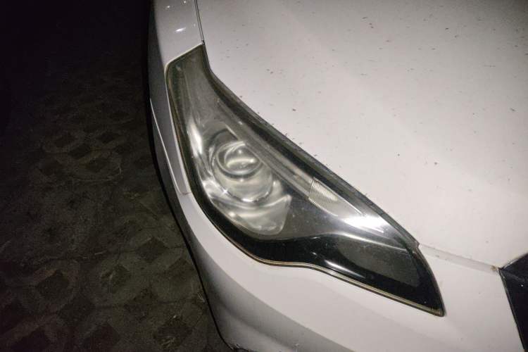 Used Bestune B50 2013 1.6L manual Comfort trim level
