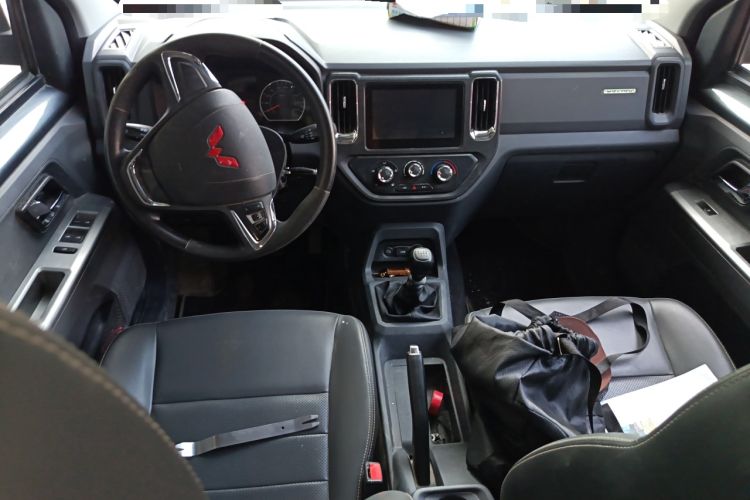 Used Wuling Zhengtu 2021 1.5L Adventure LAR
