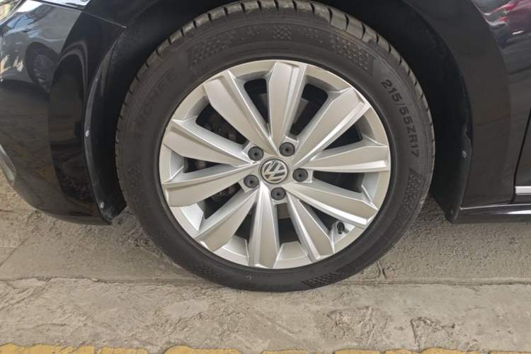 Used Volkswagen Passat 2019 330TSI Elite Edition China V Standard
