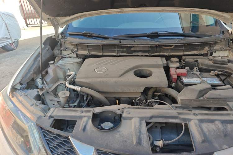 Used Nissan X-Trail 2014 2.0L CVT Comfort Edition 2WD