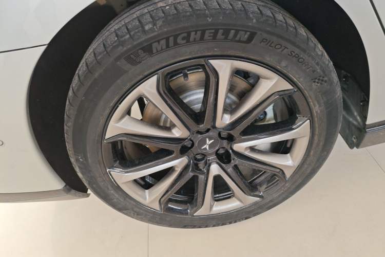 Used XPeng P7 2020 586E
