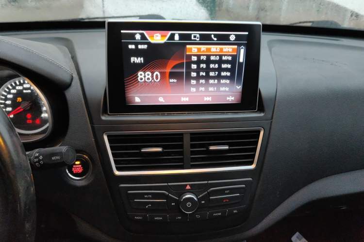 Used Bestune X40 2018 Internet Celebrity Edition 1.6L Manual Luxury Version
