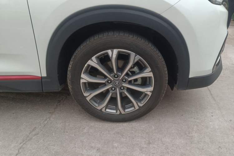 Used CHANGAN CS85 COUPE 2021 2.0T Automatic Luxury Version
