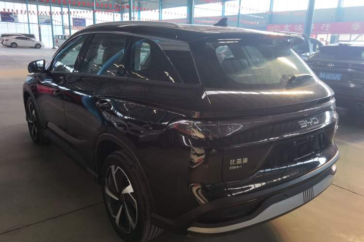 Used BYD Sealion 05 DM-i 2025 DM-i Smart Drive 115KM Flagship Model